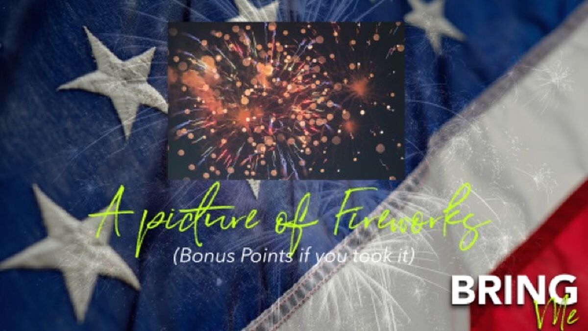 Bring Me: 4th of July Edition Screen + Instagram Game image number 4