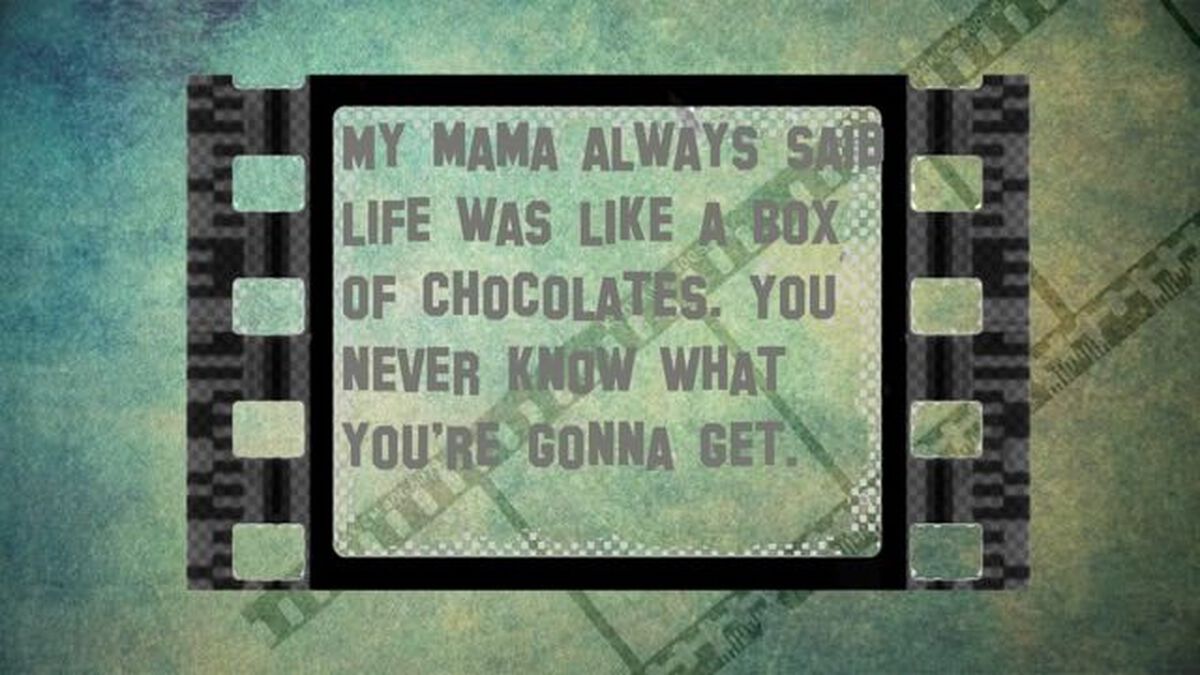 Famous Words: Movie Edition 3 image number 1