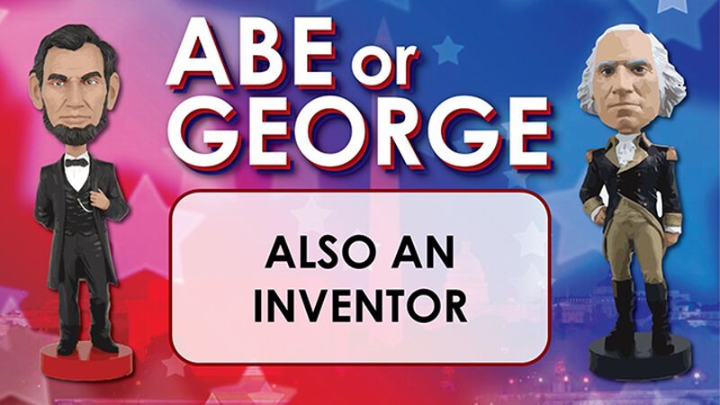 Abe or George