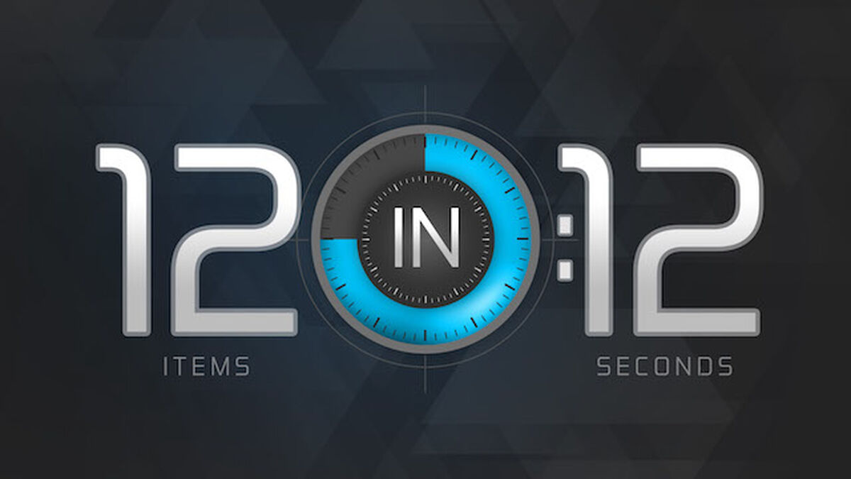 12 in 12 image number 0