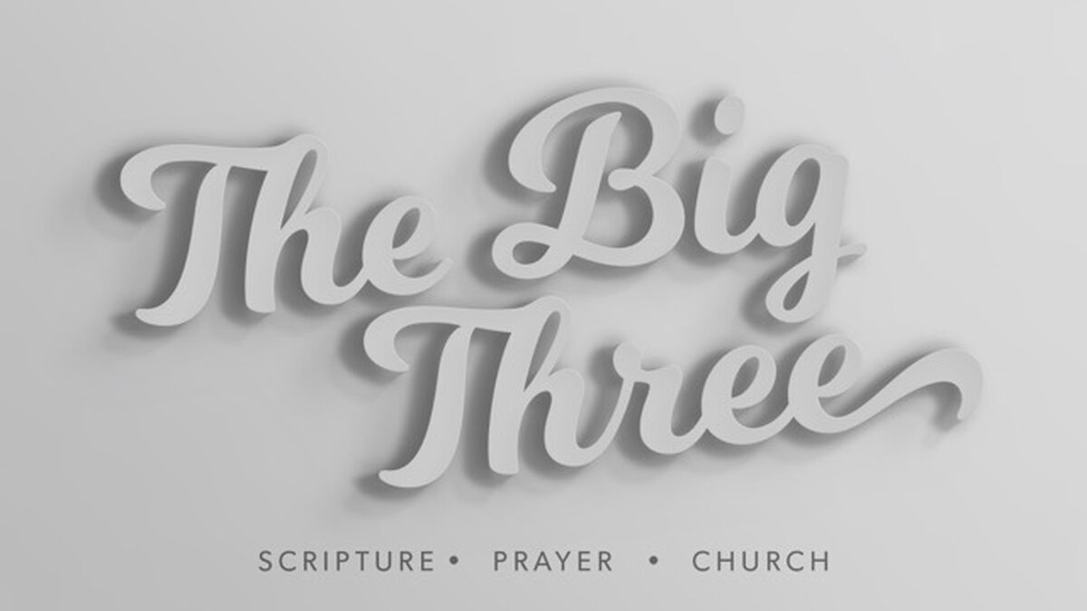 The Big Three image number 0