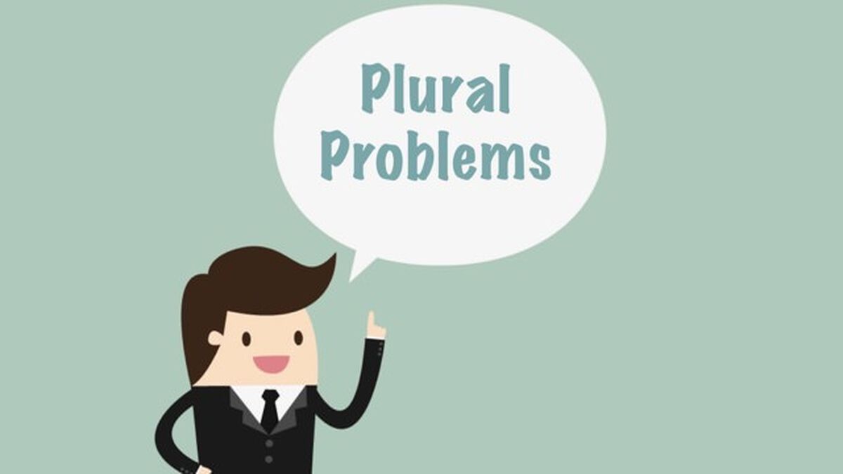 Plural Problems image number 0