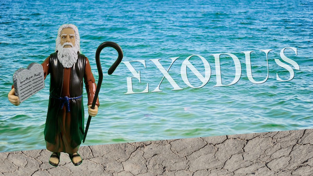 Exodus image number 0