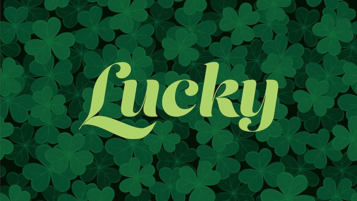 Lucky image number 0