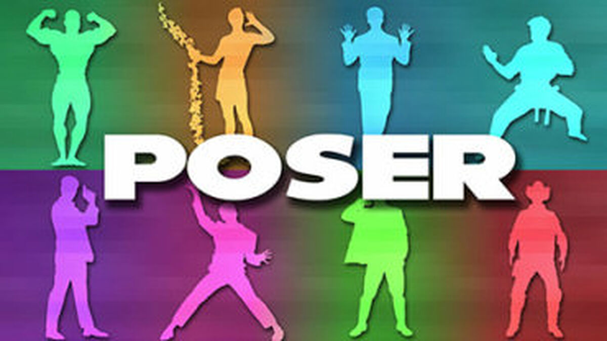 Poser image number 0