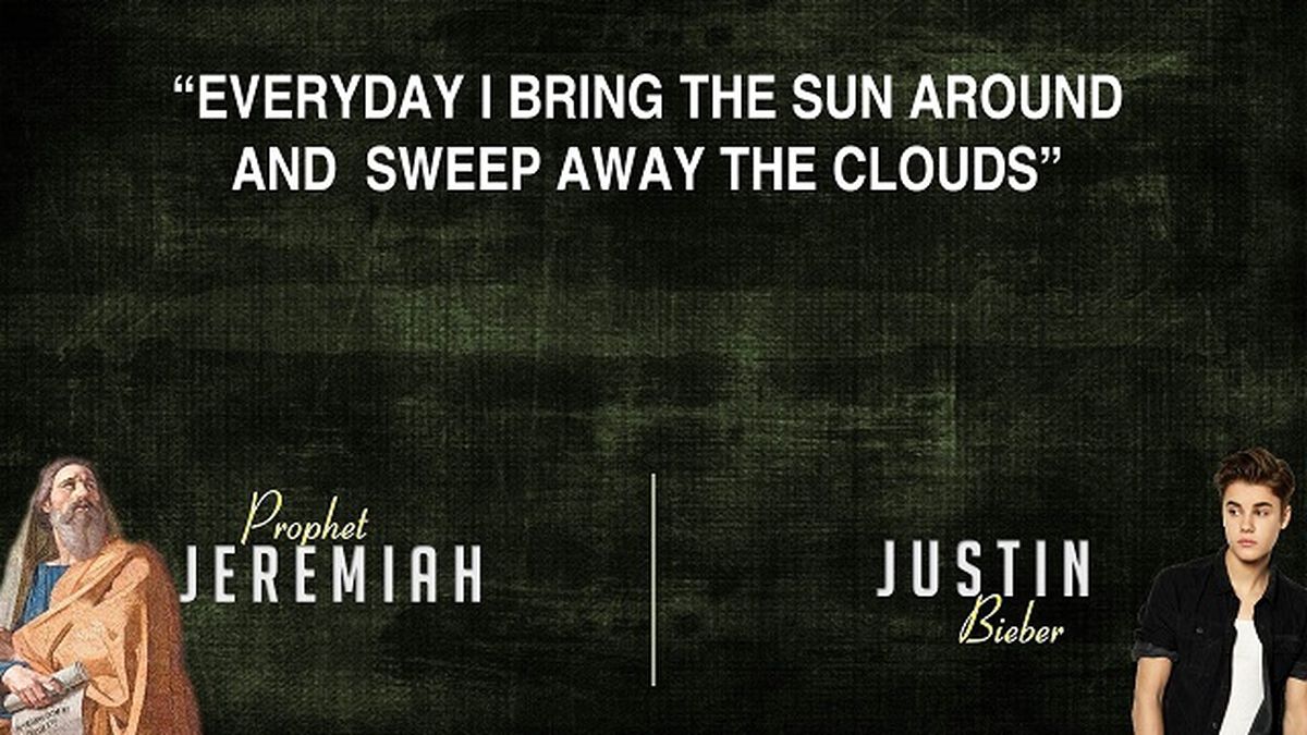 Jeremiah or Justin? Volume 4 image number 3
