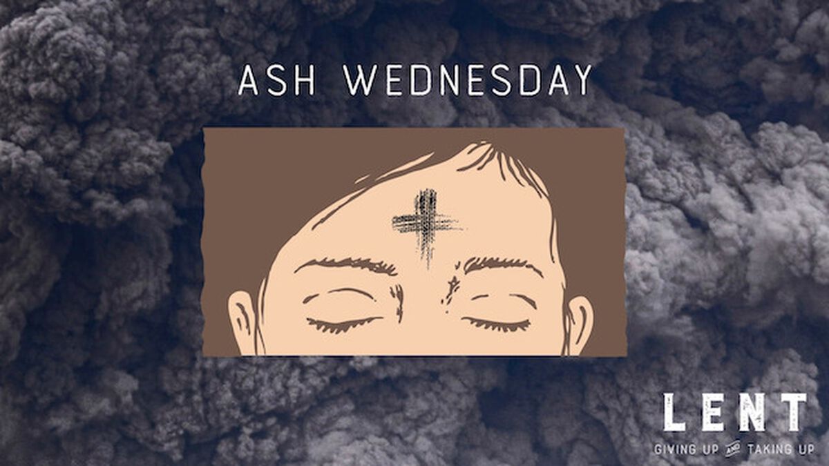 LENT: Giving Up & Taking Up image number 3