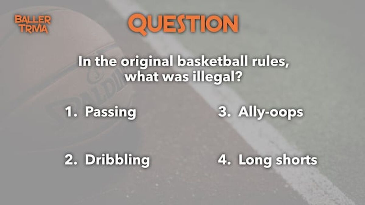 Baller Trivia image number 3