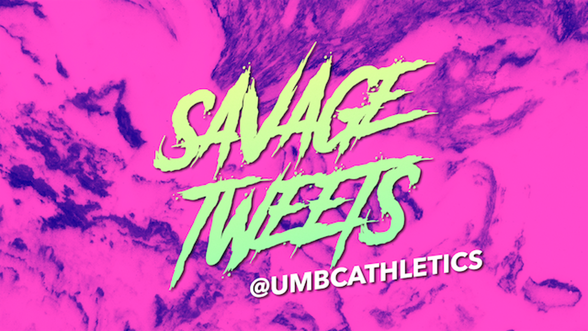 Savage Tweets: UMBC Edition image number 0
