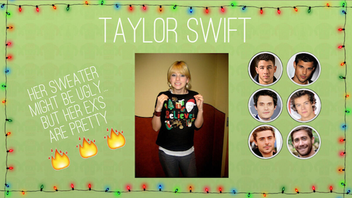 Ugly Sweater Game: Volume 2 image number 6