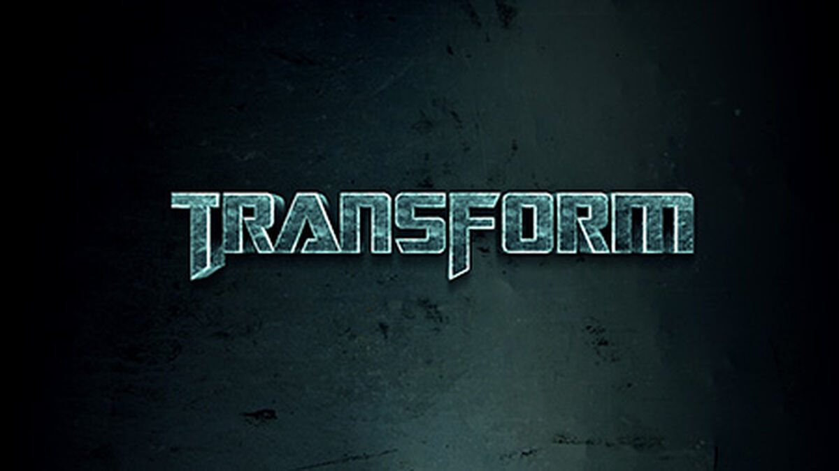 Transform Series Video image number 0