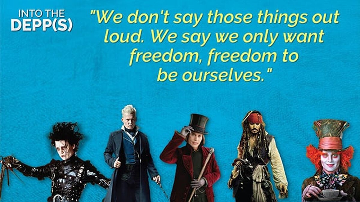 Into the Depp(s) image number 2