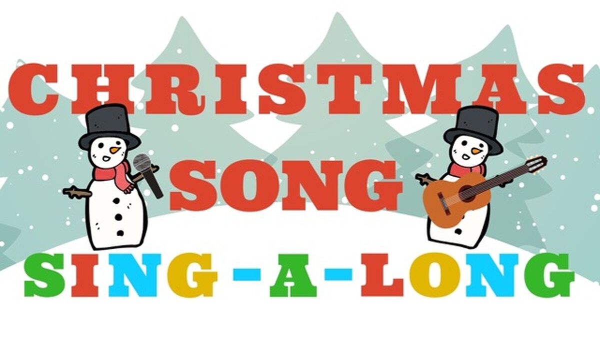 Christmas Song Sing-A-Long image number 0