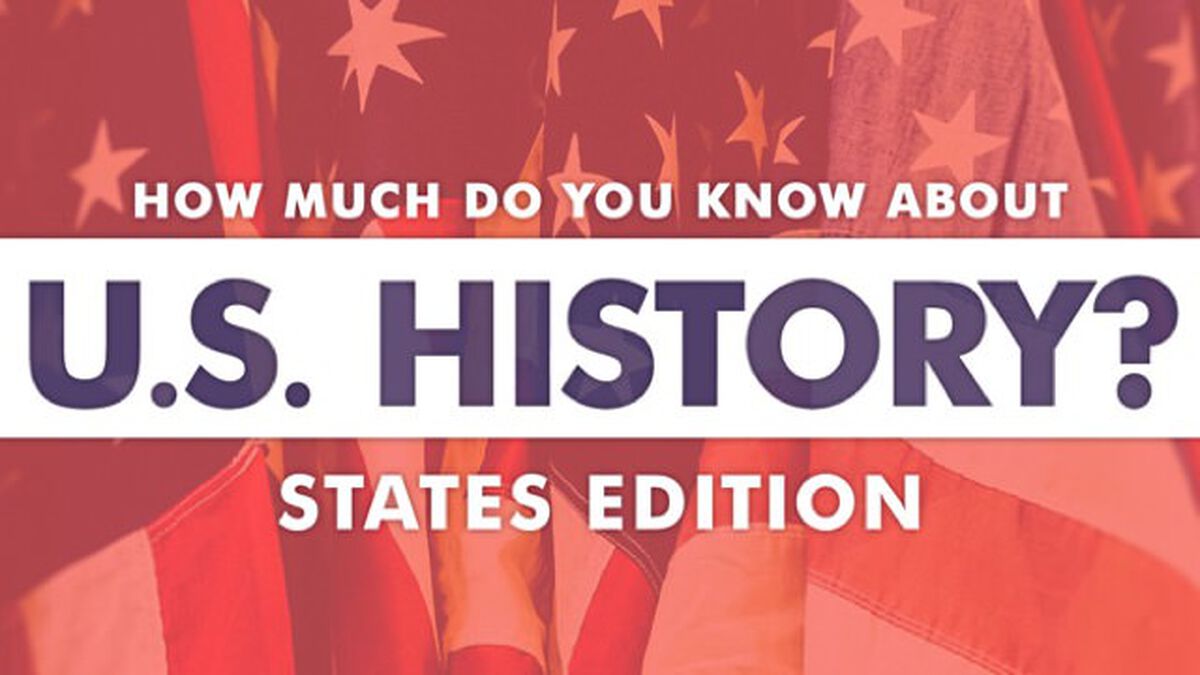 How Much Do You Know About US History? States Edition image number 0