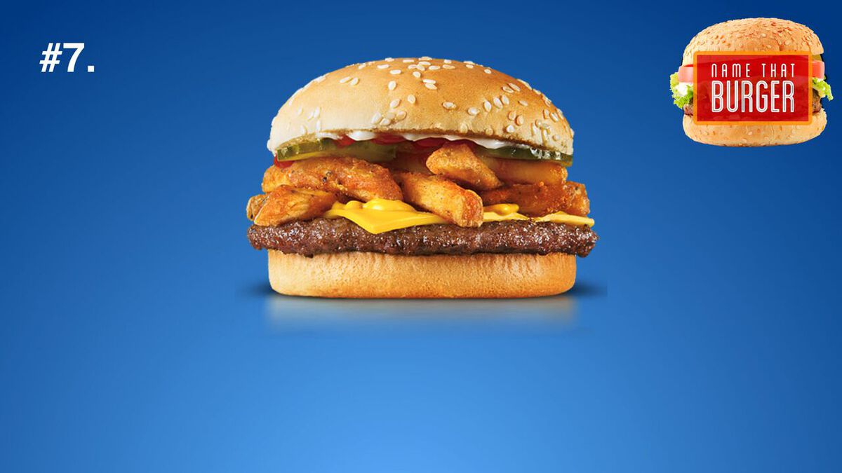 Name That Burger: Volume 1 image number 6