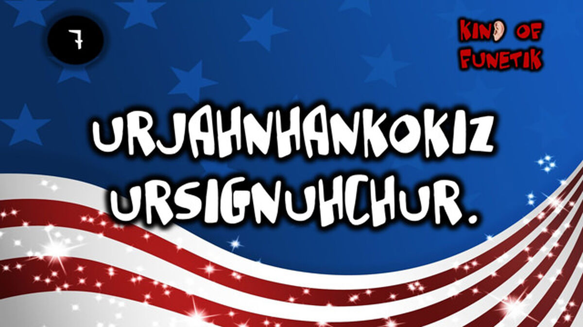 Kind of Funetic: USA Edition image number 3