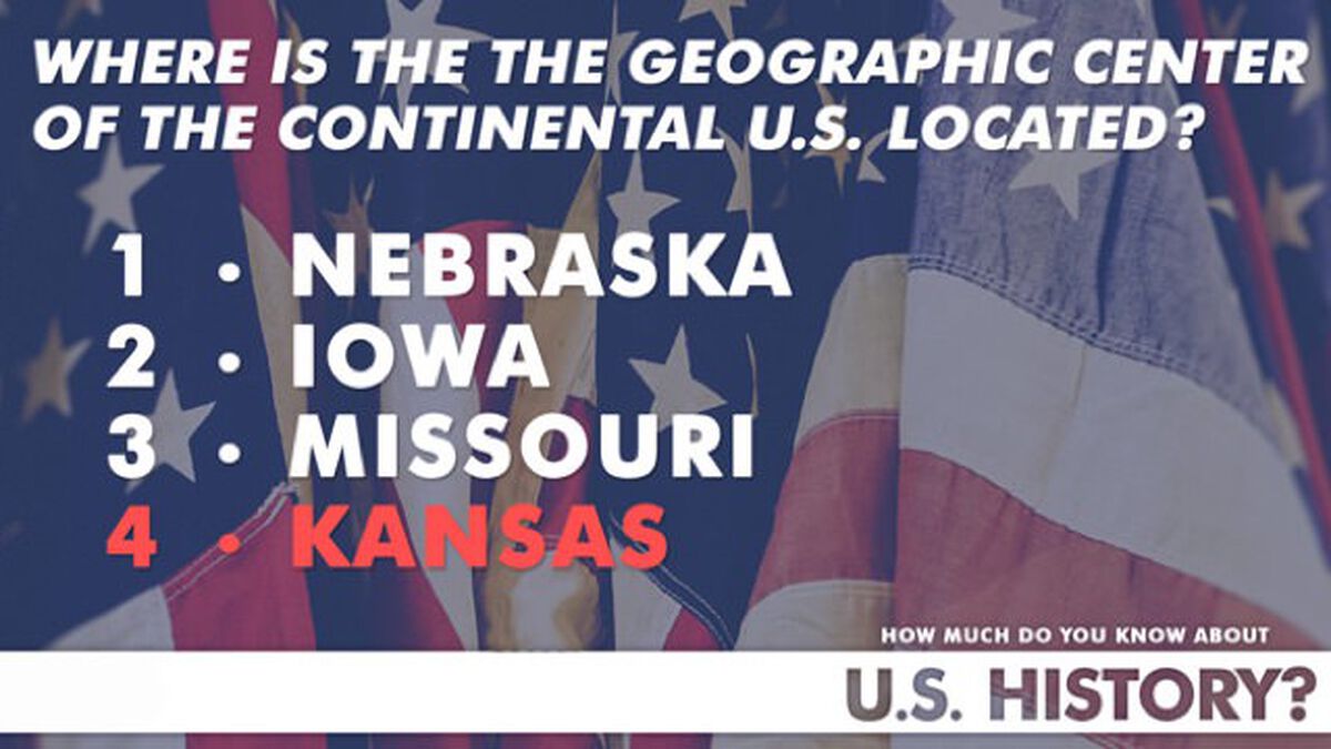 How Much Do You Know About US History? States Edition image number 6