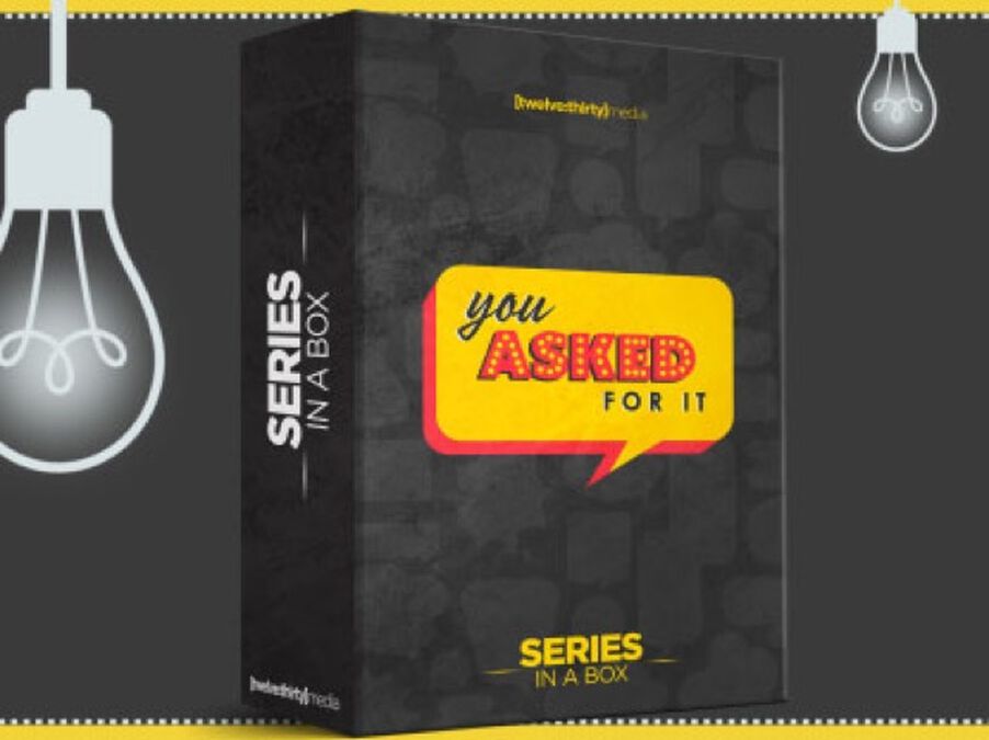 You Asked For It Series: Creative Elements image number 0