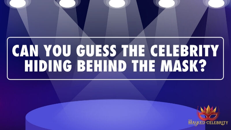 The Masked Celebrity