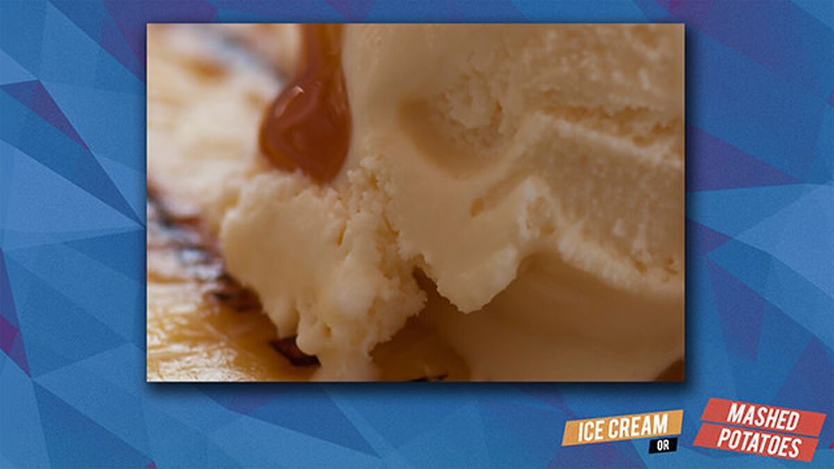 Ice Cream or Mashed Potatoes image number 3