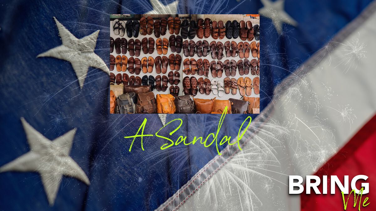 Bring Me: 4th of July Edition Screen + Instagram Game image number 5