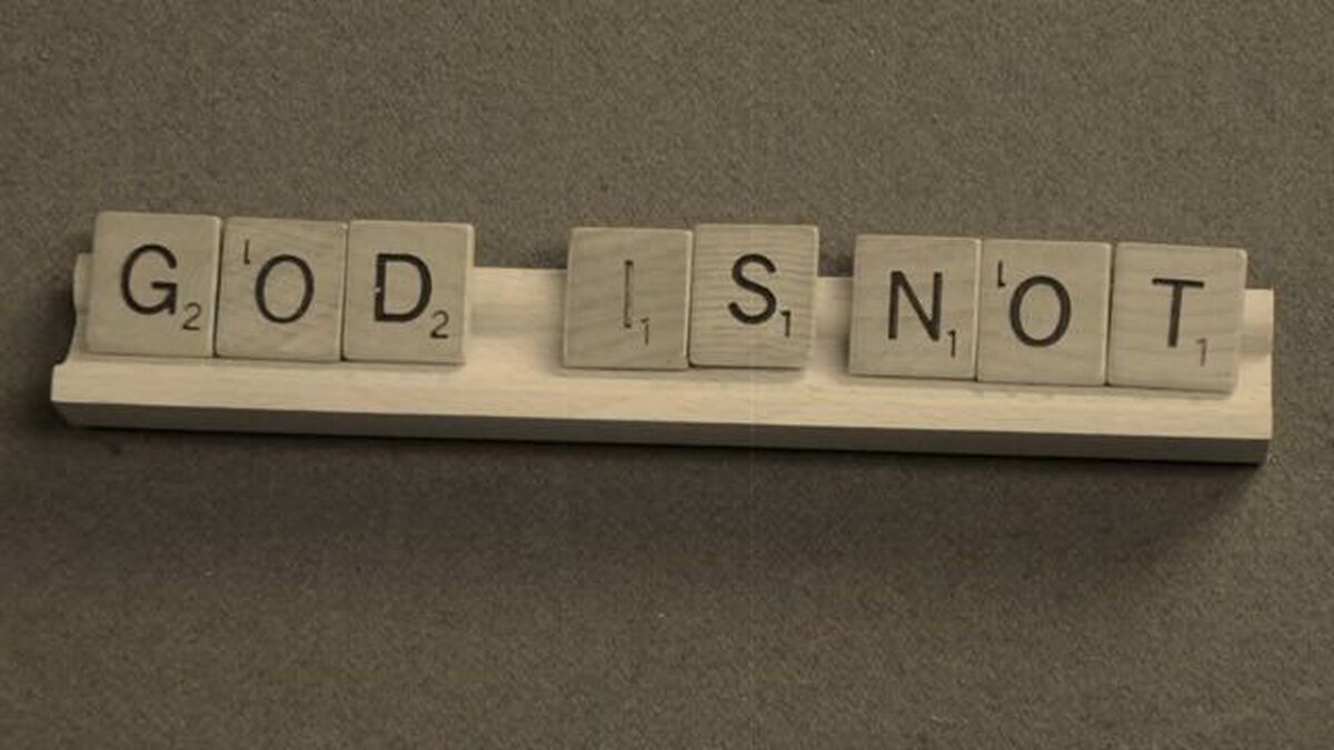 God Is Not image number 0