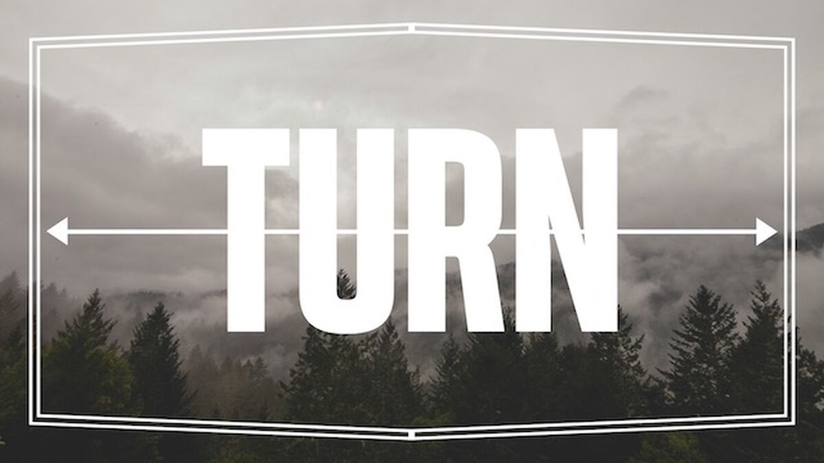 Turn: A Message About Zacchaeus image number 0