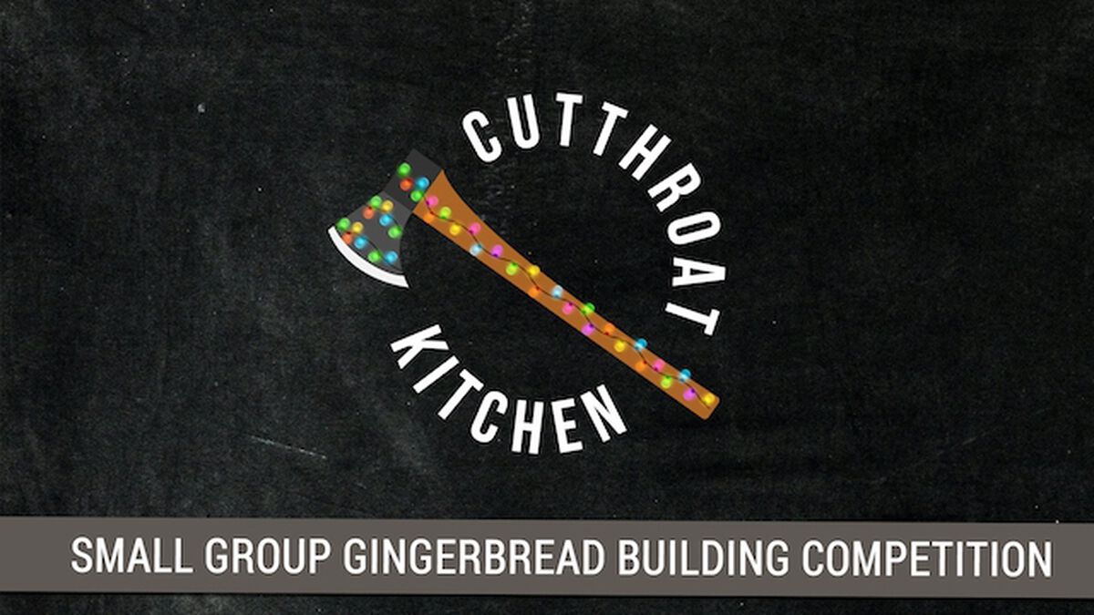 Cutthroat Kitchen Christmas Party image number 1