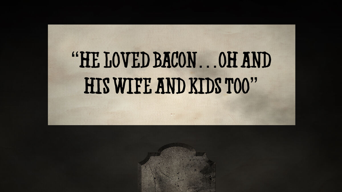 Tombstone Sayings - Real or Fake image number 6