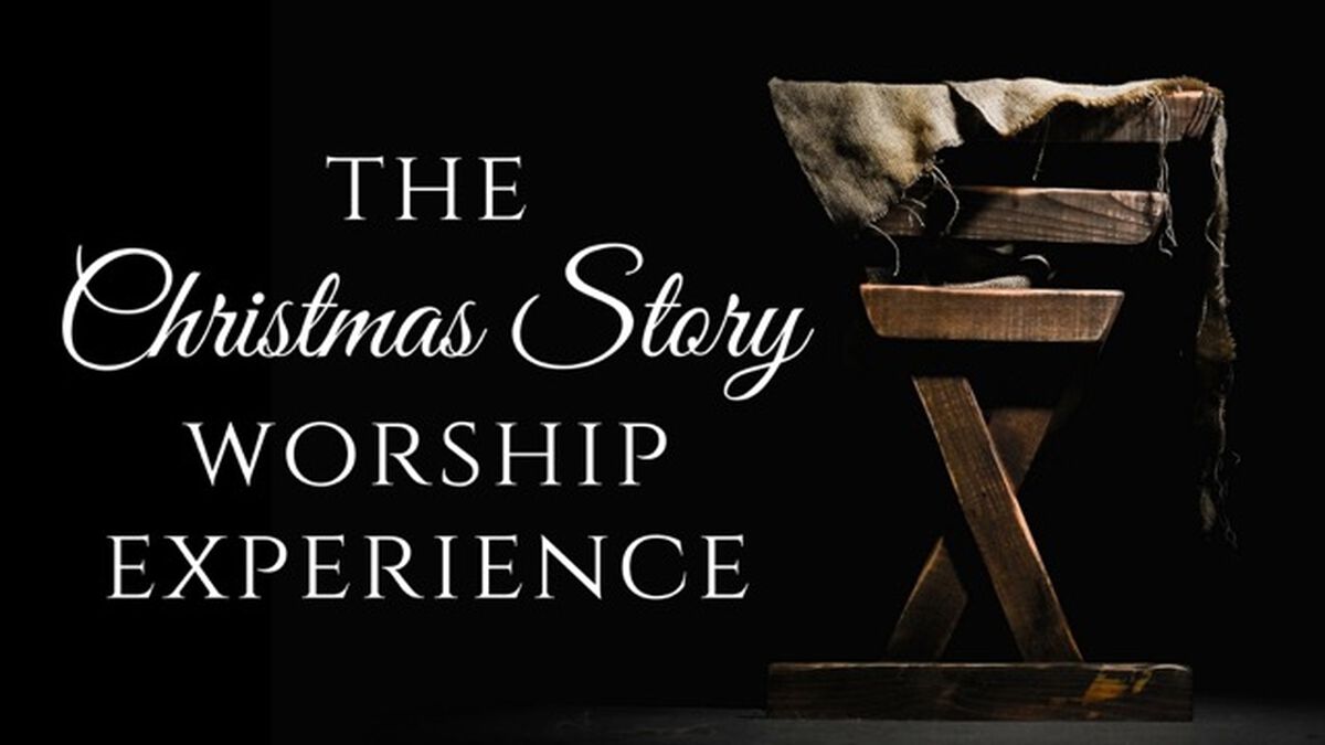 The Christmas Story Worship Experience image number 0