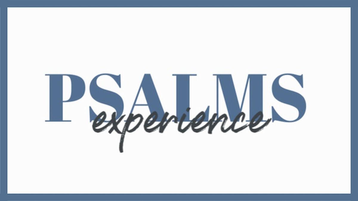 Psalms Prayer Experience image number 0