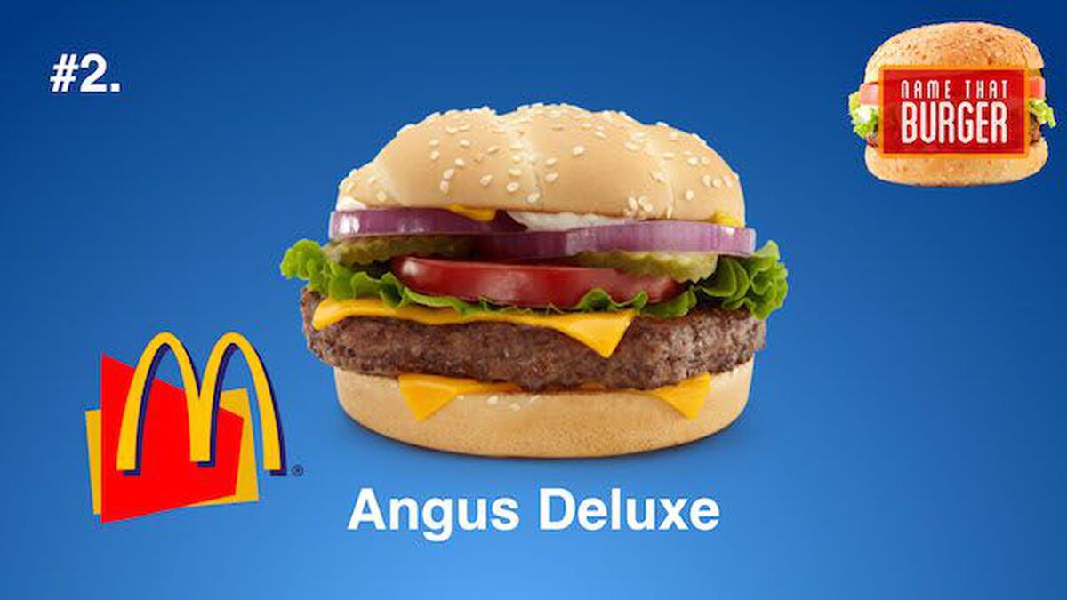 Name That Burger: Volume 1 image number 4