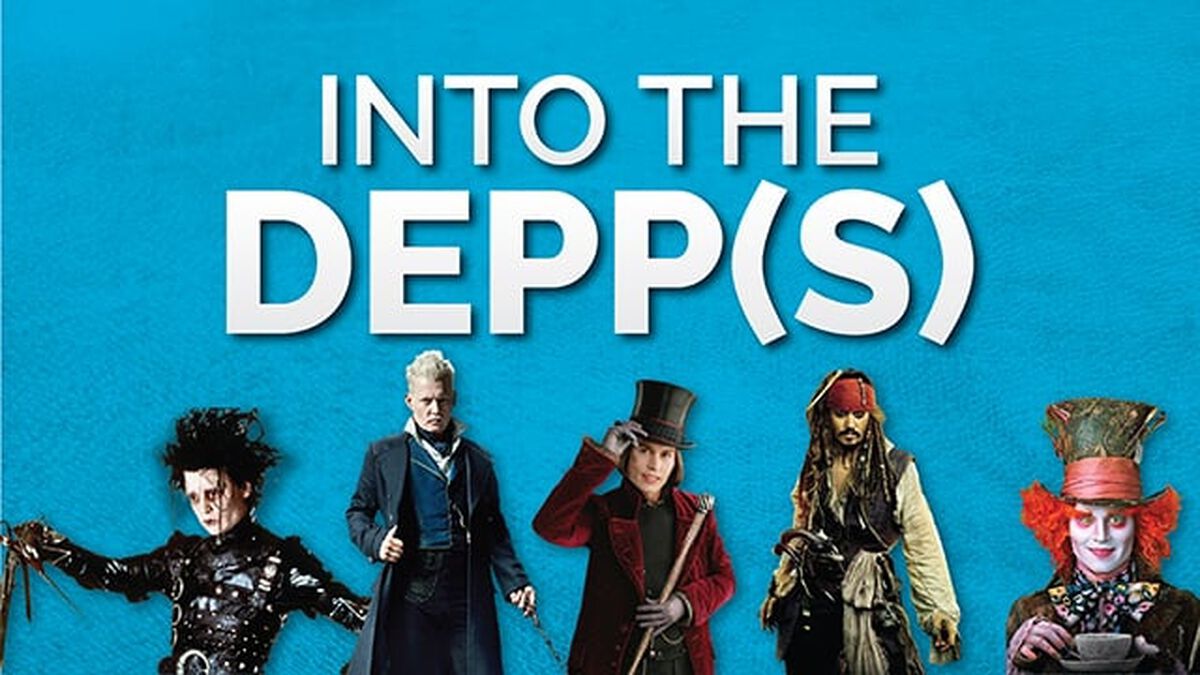 Into the Depp(s) image number 0