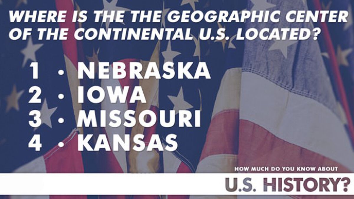 How Much Do You Know About US History? States Edition image number 5