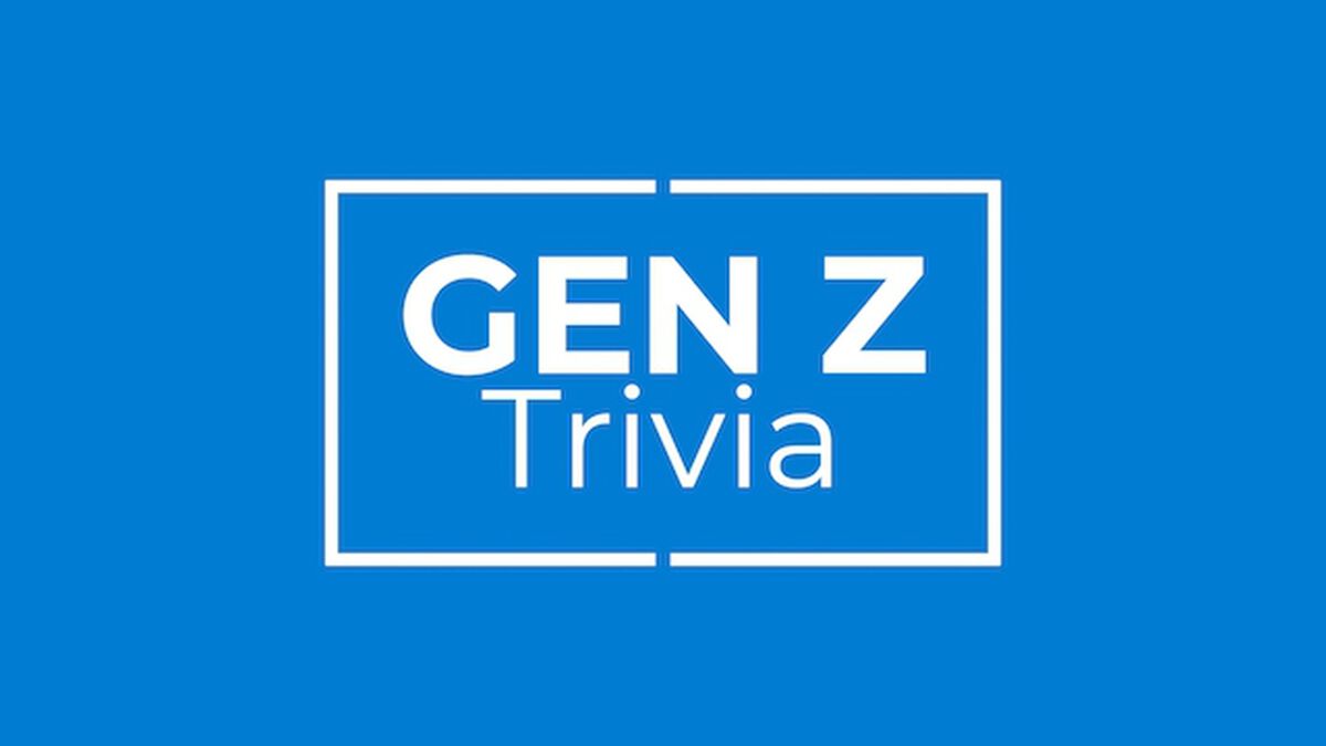 Gen Z Trivia - 5 Minute HD Countdown image number 0