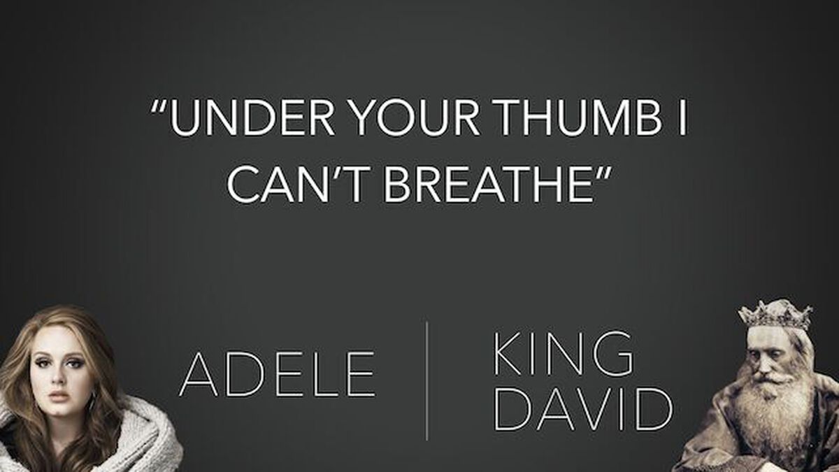 Adele or King David: Volume 2 image number 2
