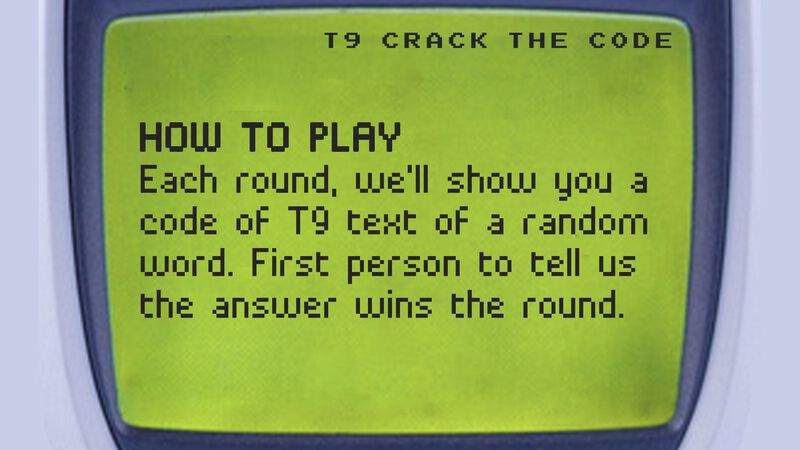 Crack the Code