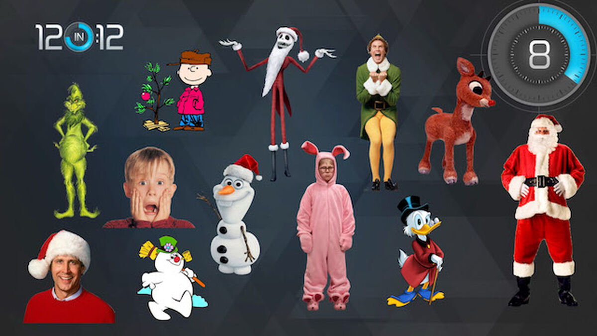 12 in 12: Christmas Edition! image number 4