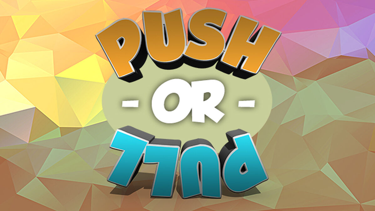Push or Pull image number 4