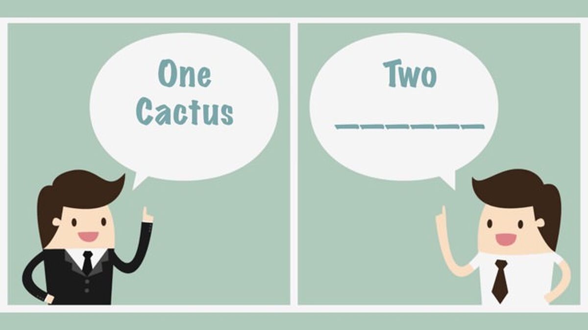 Plural Problems image number 4
