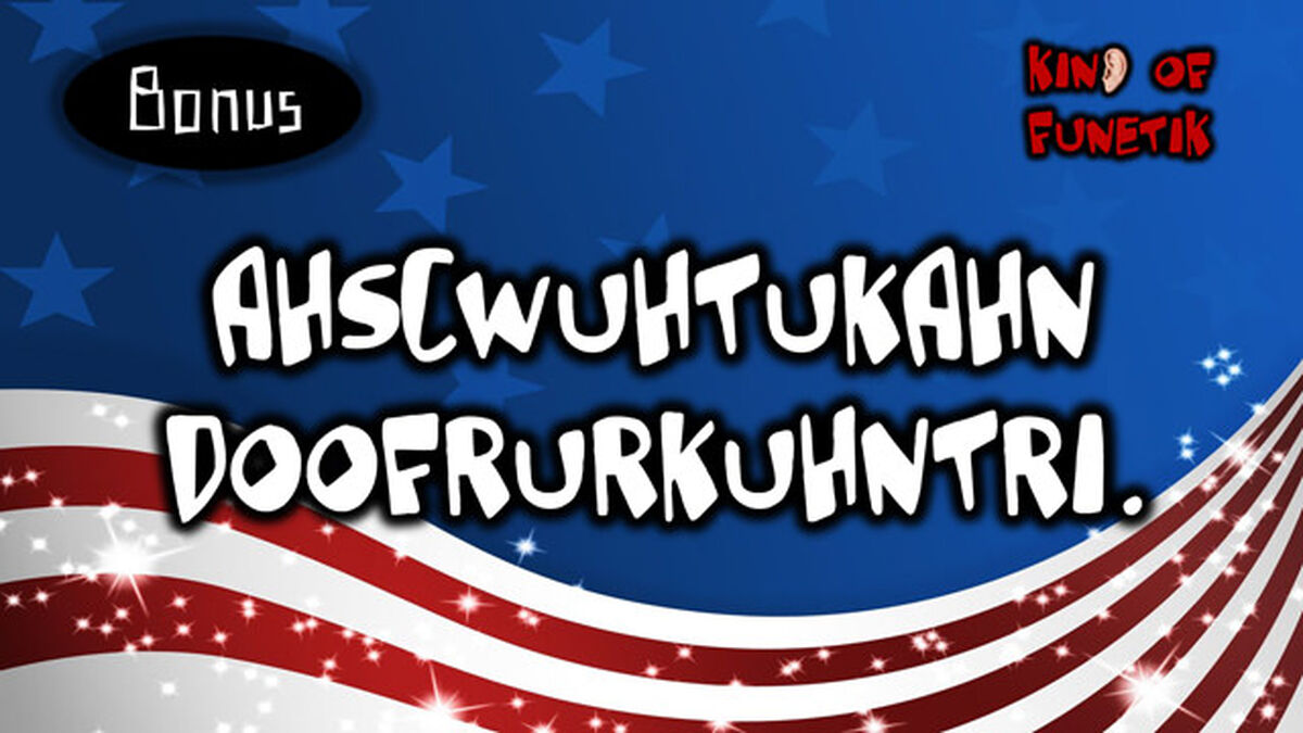 Kind of Funetic: USA Edition image number 6