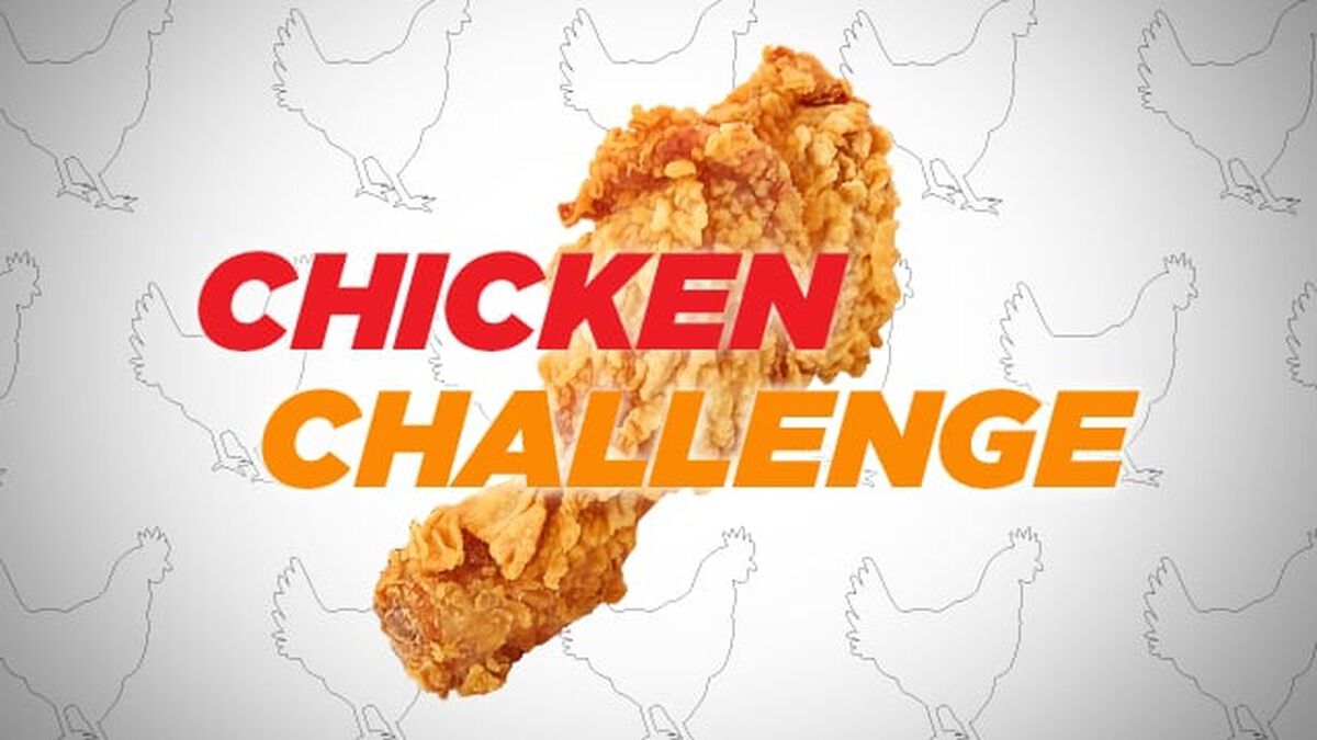Chicken Challenge image number 0