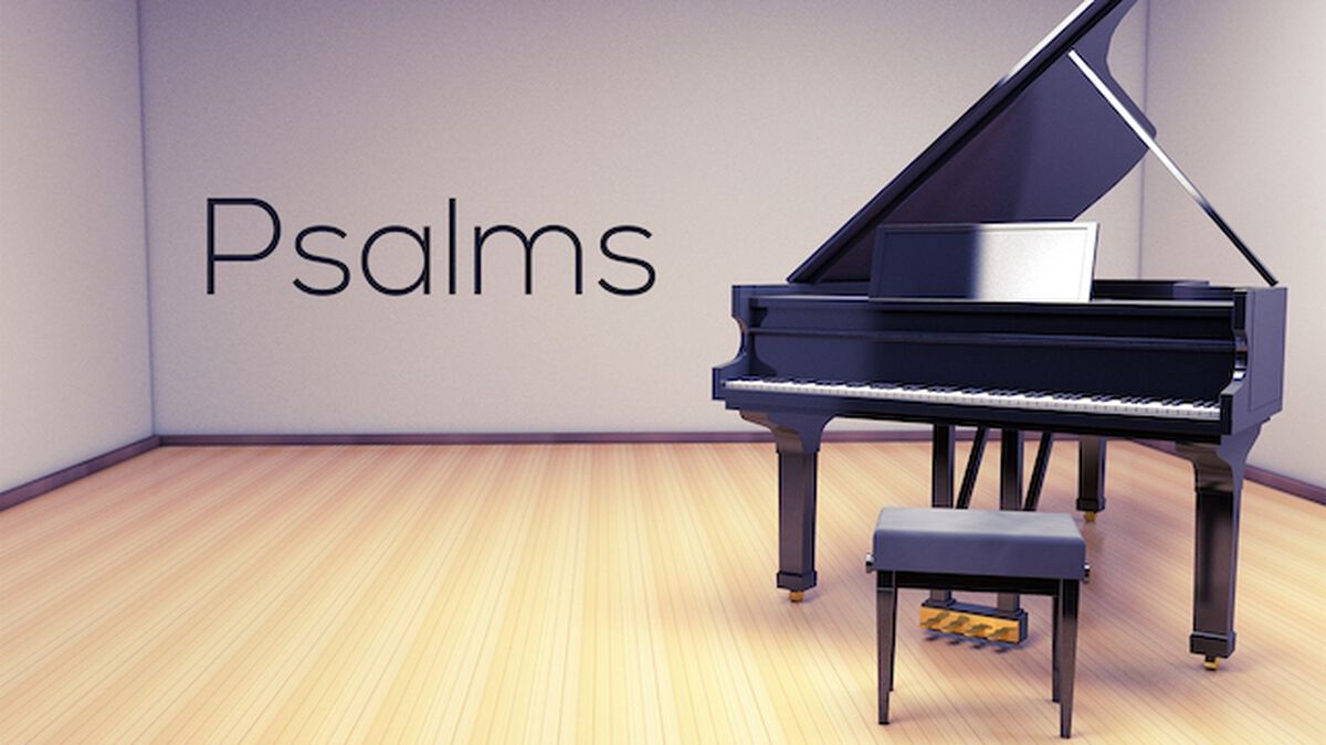 Viva! Psalms: 2nd Edition image number 0
