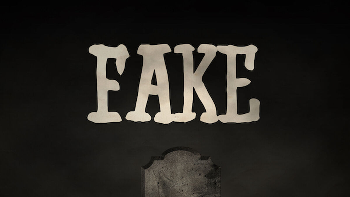 Tombstone Sayings - Real or Fake image number 4