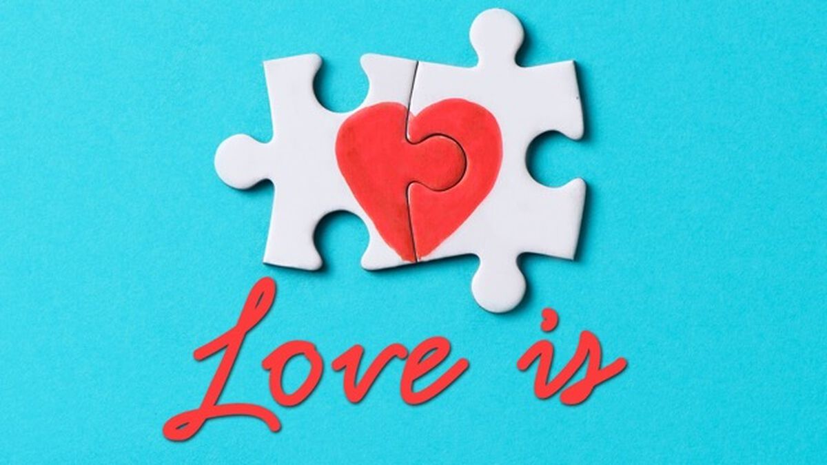 Love Is image number 0