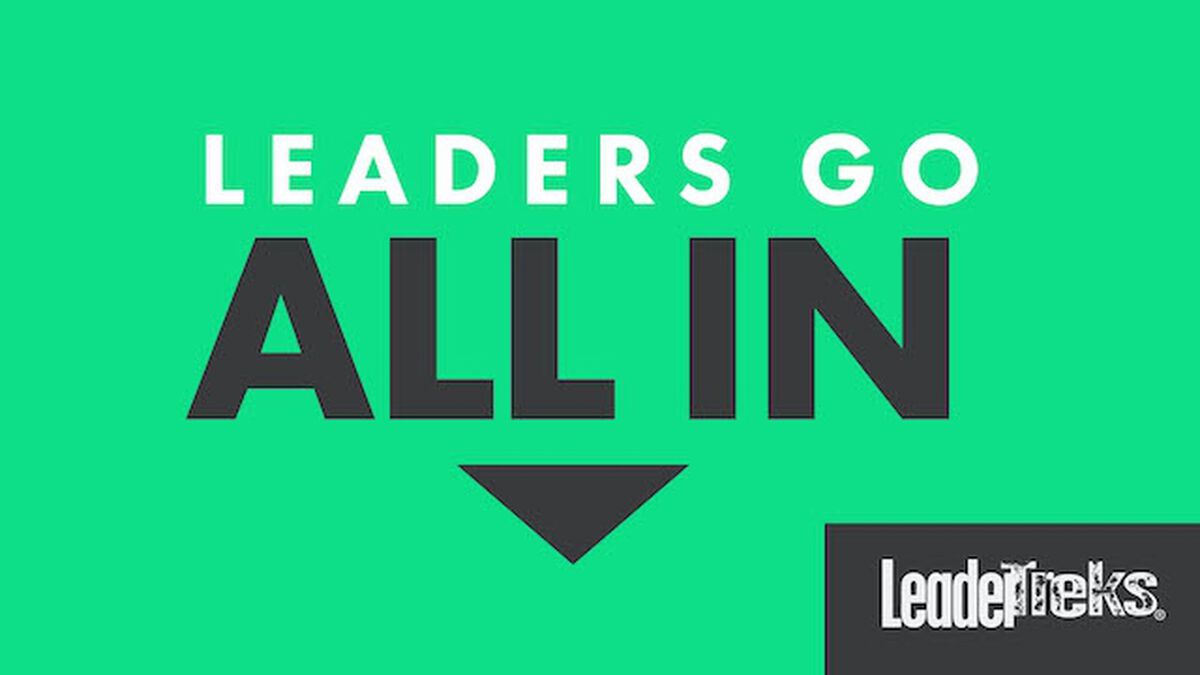 Student Leaders Go All In image number 0