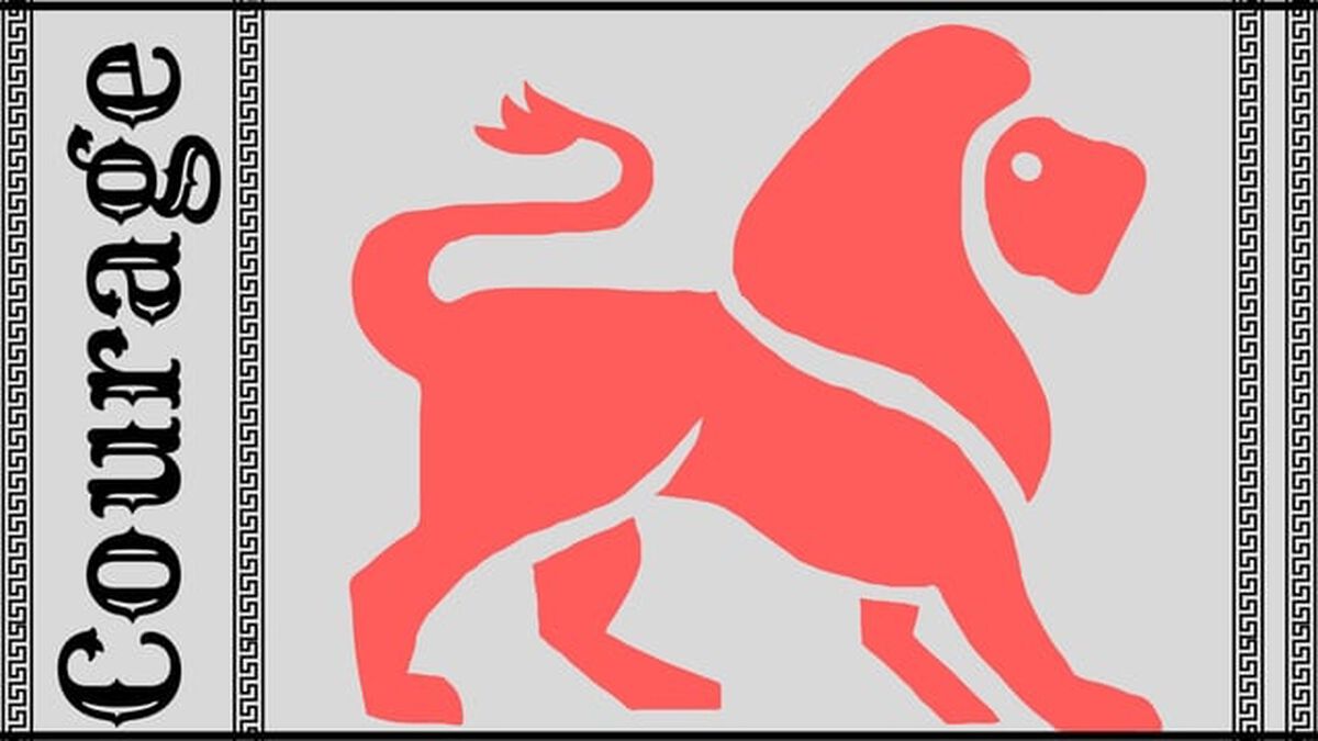 Courage image number 0