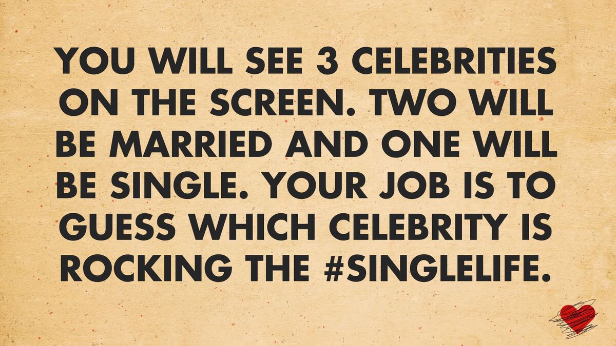 #singlelife image number 1