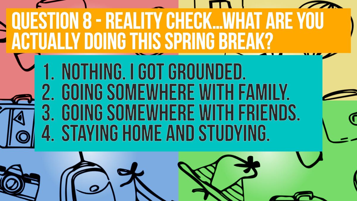 Four Corners - Destination Spring Break image number 6