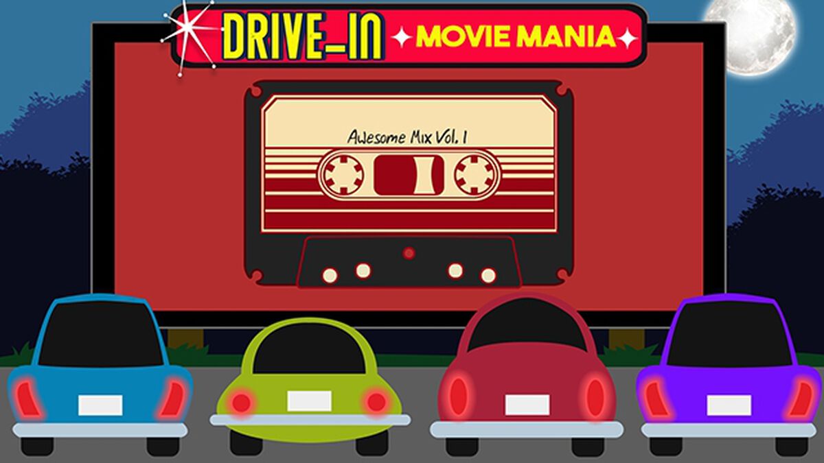 Drive-In Movie Mania Game image number 4